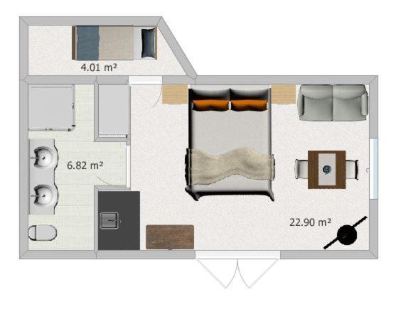 Lakeview Holiday Hideaway Taupo Bagian luar foto