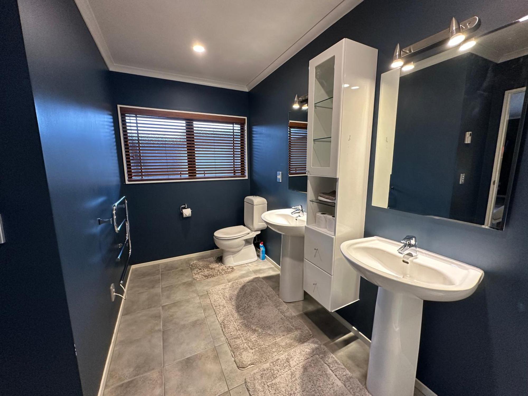 Lakeview Holiday Hideaway Taupo Bagian luar foto